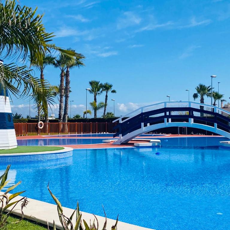 Camping Lo Monte - Bungalow de 2 dormitorios - 9