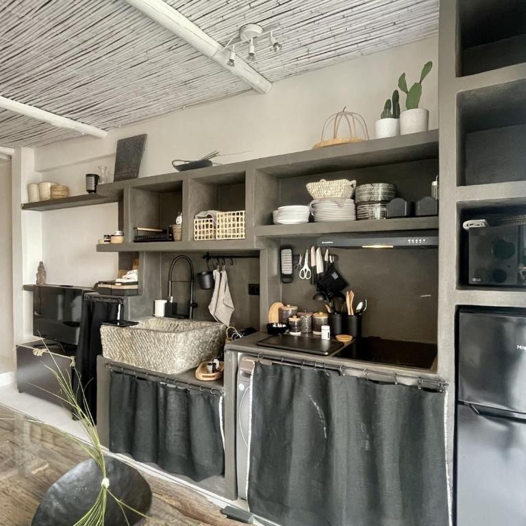 Loft 1 Beachfront Porto Faro - Loft - 27