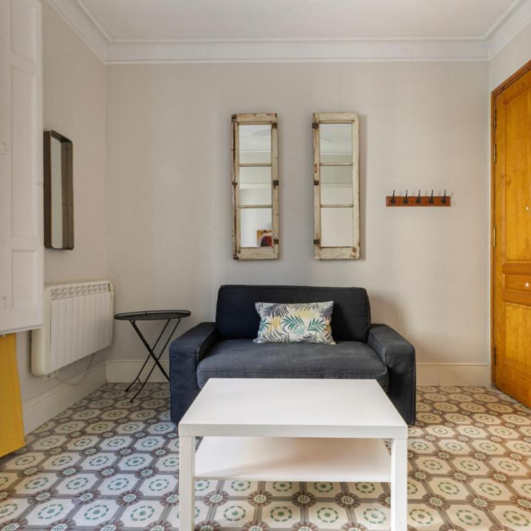 Weflating Sant Antoni Market - Two-Bedroom Apartment with Terrace - Comte Borrell, 41 - 4
