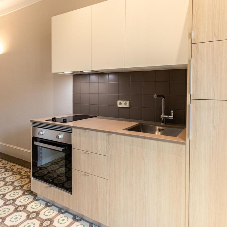 Weflating Sant Antoni Market - Two-Bedroom Apartment with Terrace - Comte Borrell, 41 - 7