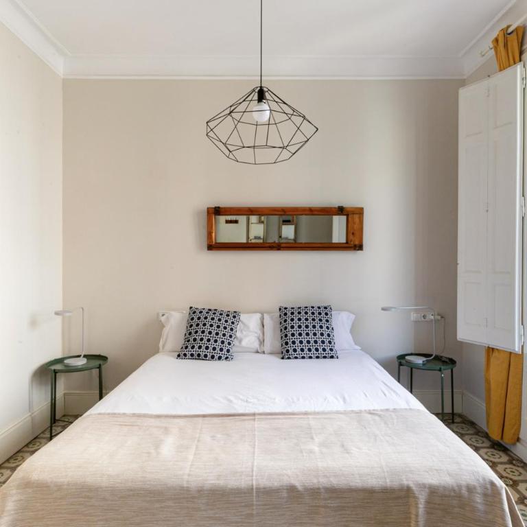 Weflating Sant Antoni Market - Two-Bedroom Apartment with Terrace - Comte Borrell, 41 - 13