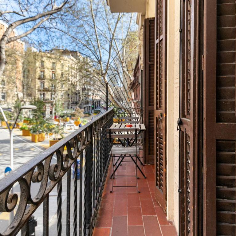 Weflating Sant Antoni Market - Two-Bedroom Apartment with Terrace - Comte Borrell, 41 - 19