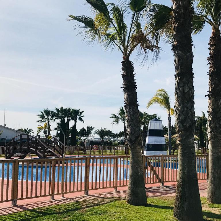 Camping Lo Monte - Bungalow de 2 dormitorios - 11
