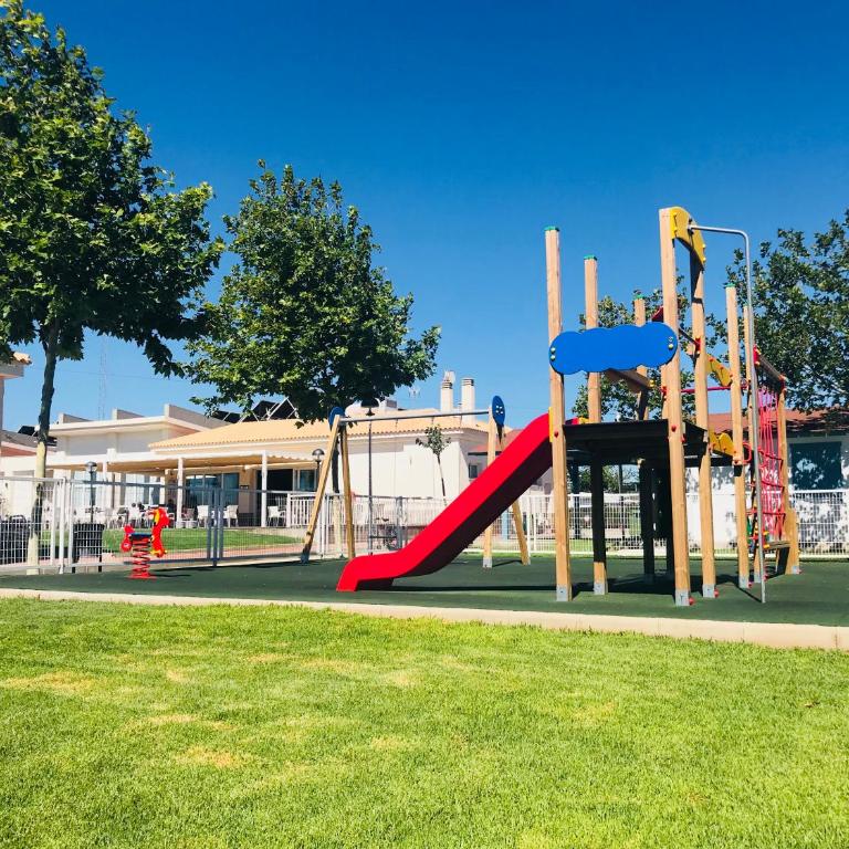 Camping Lo Monte - Bungalow de 2 dormitorios - 12