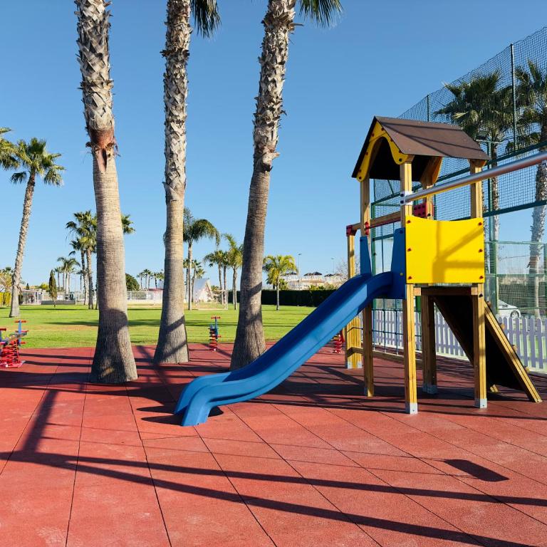 Camping Lo Monte - Bungalow de 2 dormitorios - 13