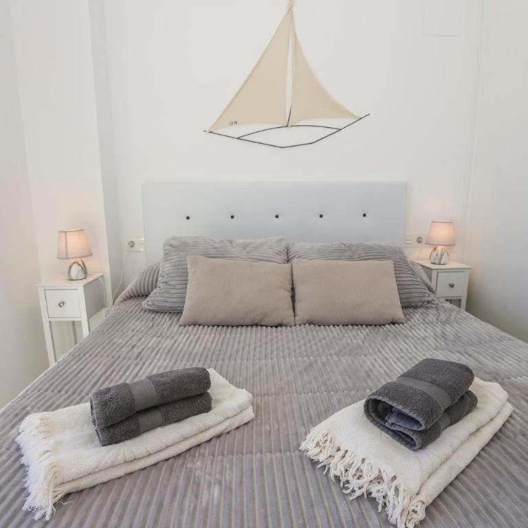 Icon Deluxe Marina Views - Three-Bedroom Apartment - 26