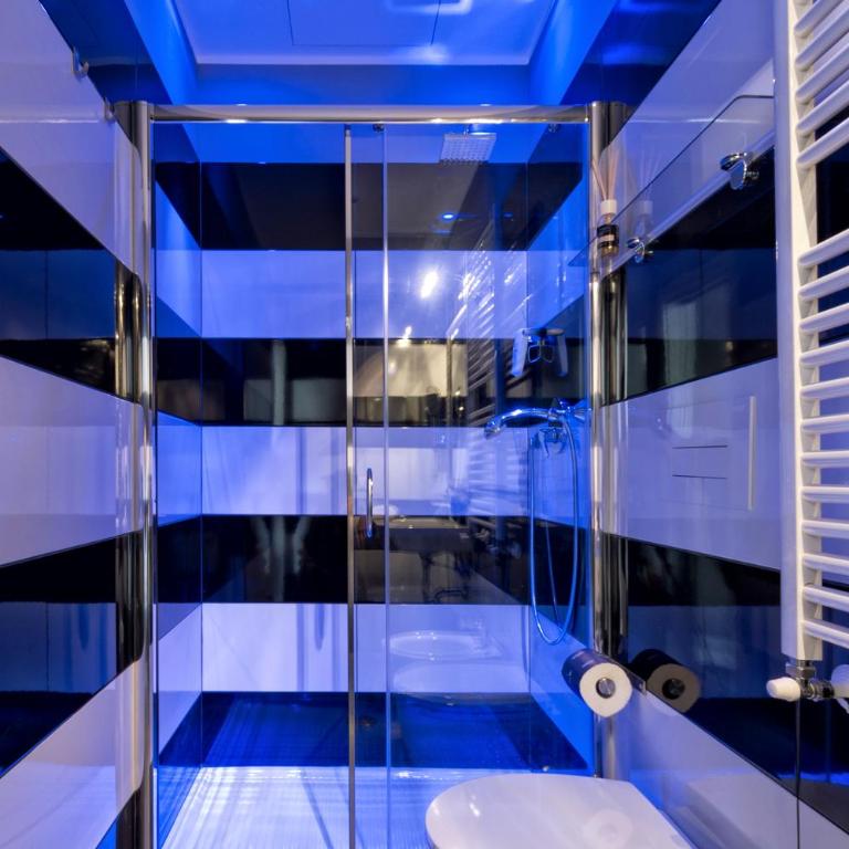 Lea Luxury Rooms - Camera Matrimoniale Elegant - 5