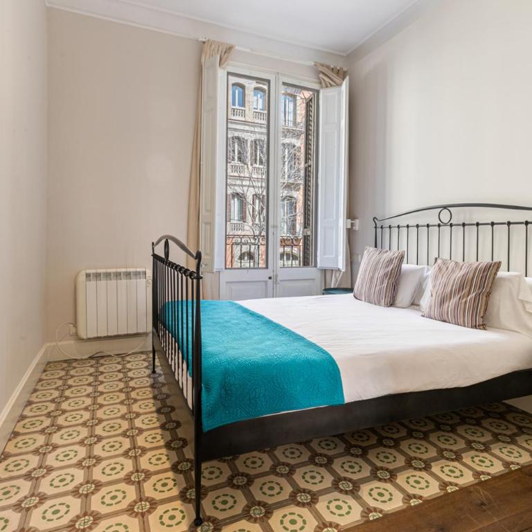 Weflating Sant Antoni Market - Apartment with Terrace - 8