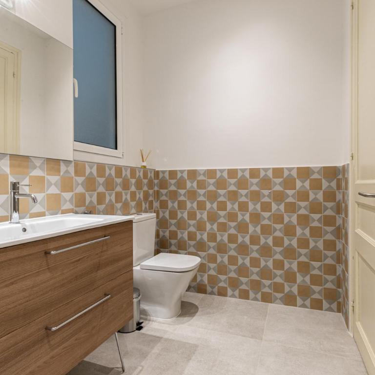 Weflating Sant Antoni Market - Apartment with Terrace - 9