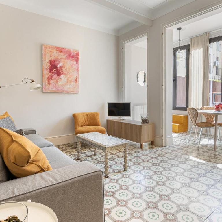 Weflating Sant Antoni Market - Apartment with Terrace - 3