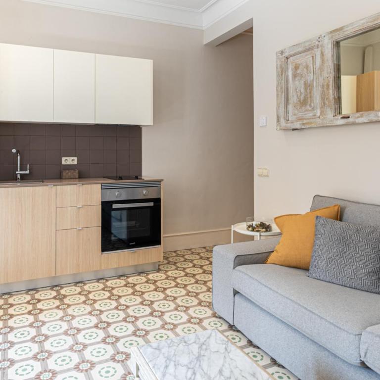 Weflating Sant Antoni Market - Apartment with Terrace - 17