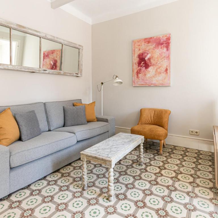 Weflating Sant Antoni Market - Apartment with Terrace - 20