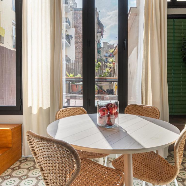 Weflating Sant Antoni Market - Apartment with Terrace - 2