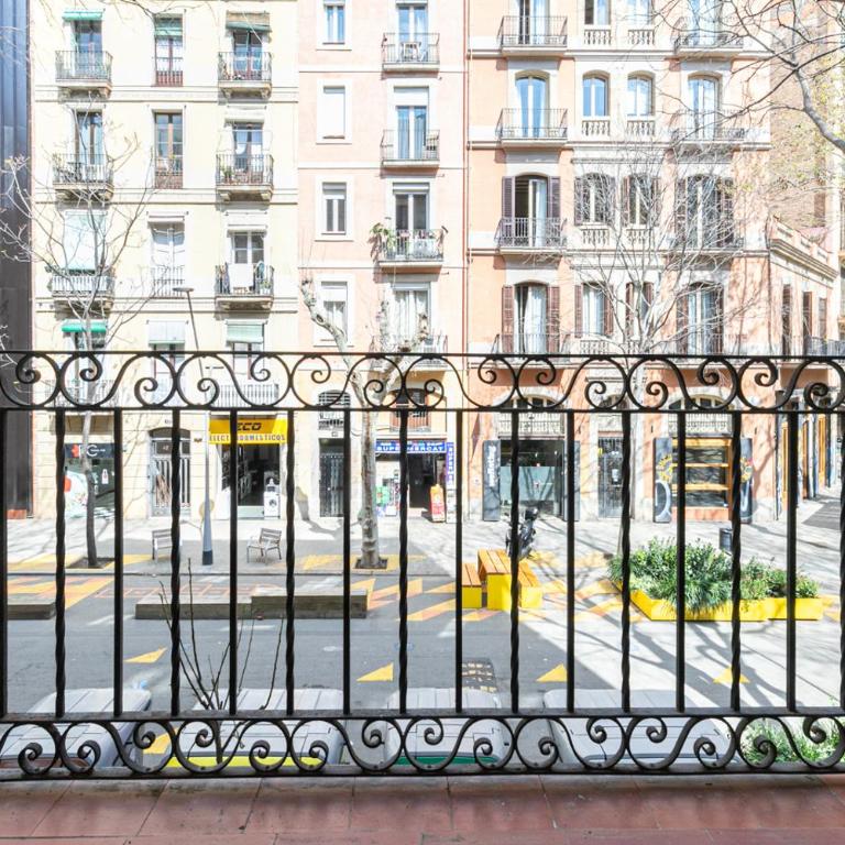 Weflating Sant Antoni Market - Apartment with Terrace - 21