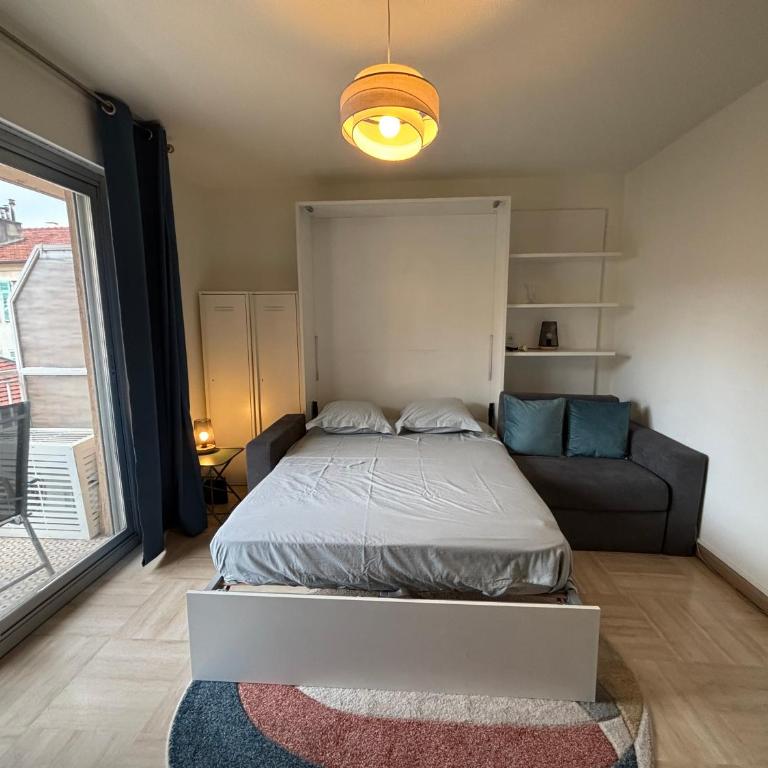 Cozy Apt with balcony - Garibaldi Port - Appartement 1 Chambre - 2