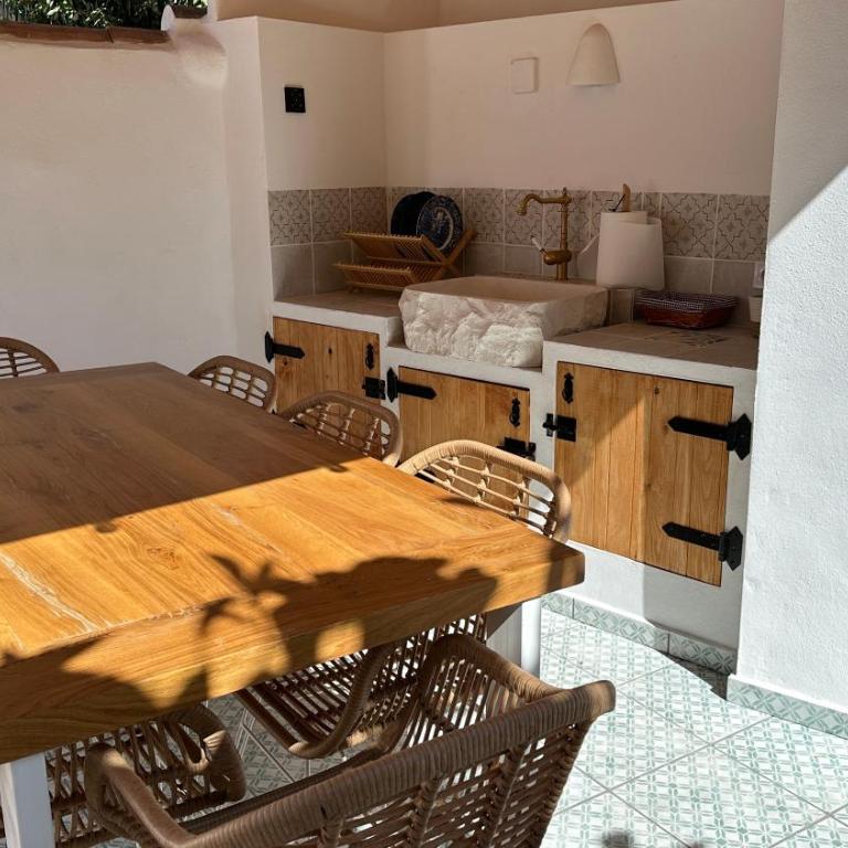 Casa Palmerita a 7 minutos andando de una playa de aguas cristalinas - Casa de 2 dormitorios - 4