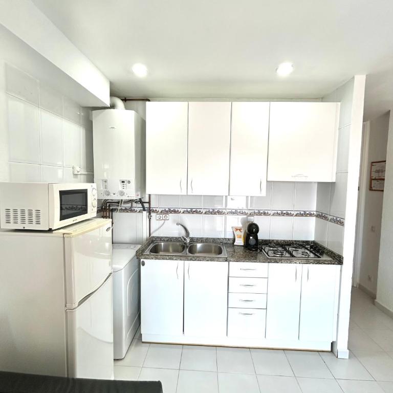 Apartamento Zodiac AB 2 C - Apartamento de 1 dormitorio - 4