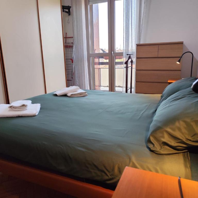 Urban Retreat, Eleganza e Comfort a Milano - Appartamento con 1 Camera da Letto con Balcone e Vista Città - 3