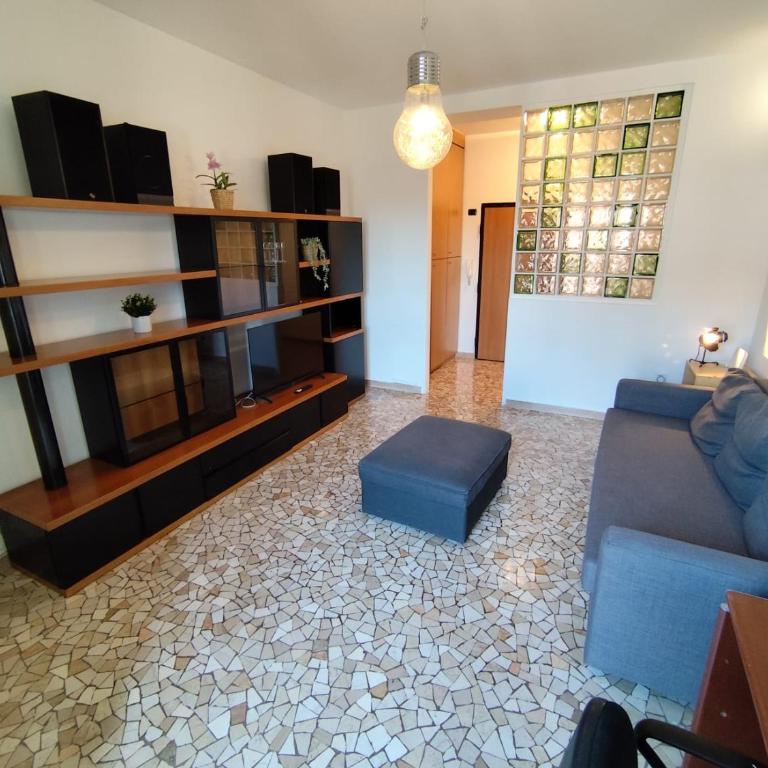 Urban Retreat, Eleganza e Comfort a Milano - Appartamento con 1 Camera da Letto con Balcone e Vista Città - 12