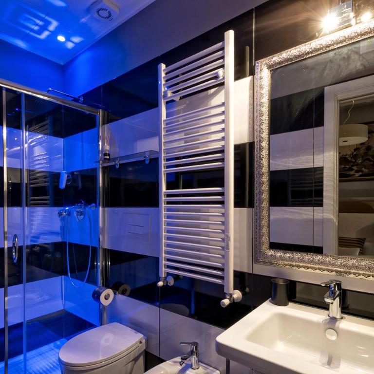 Lea Luxury Rooms - Camera Matrimoniale Elegant - 4