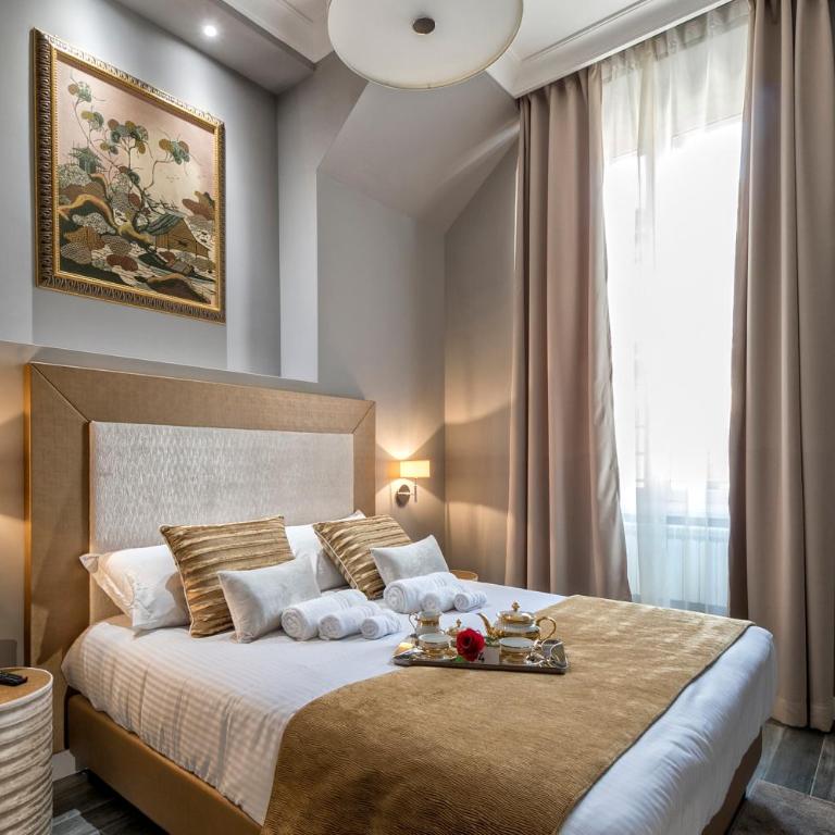 Lea Luxury Rooms - Camera Matrimoniale Elegant - 2
