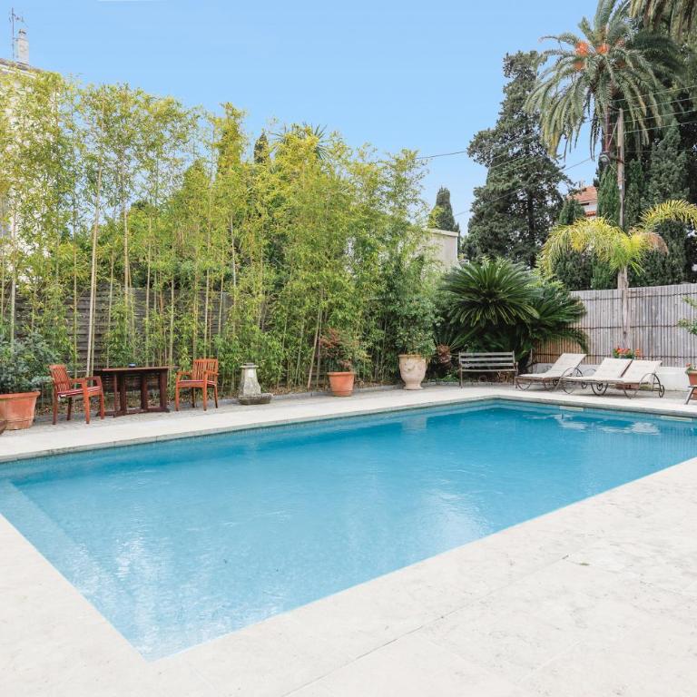 Upstays Pool 200m Villa Near Beach - Villa - 14