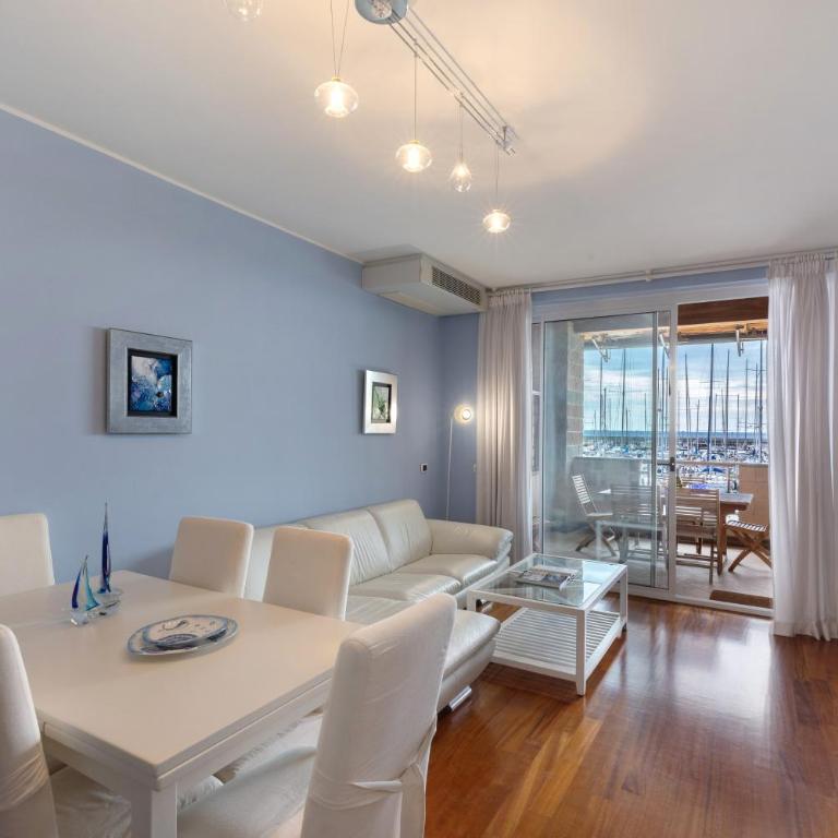 House in the port of Varazze 4 guests-Wi-Fi-Netflix 2 bedrooms very exclusive - Apartamento de 2 dormitorios - 3