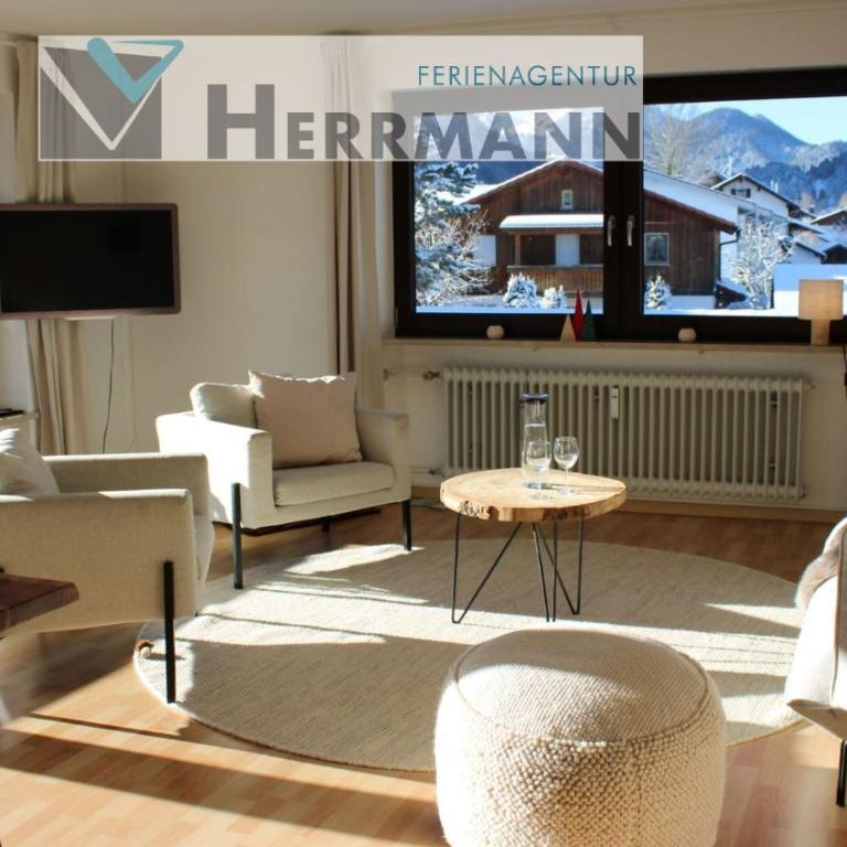 Ferienwohnung Alpenhygge - Apartment mit Blick auf die Berge - 1