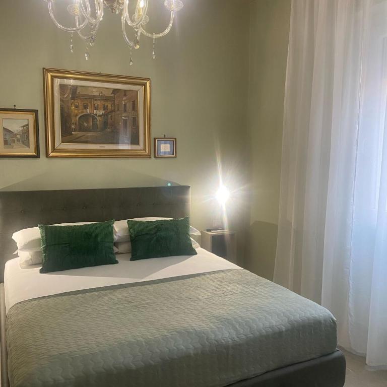 Dimore Morelli Brescia - Camera Matrimoniale con Bagno Privato - 1