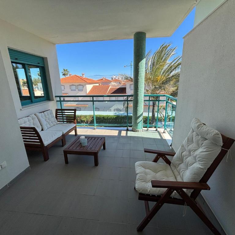 Pont Sec 1- Serviden - Apartamento de 2 dormitorios - 19