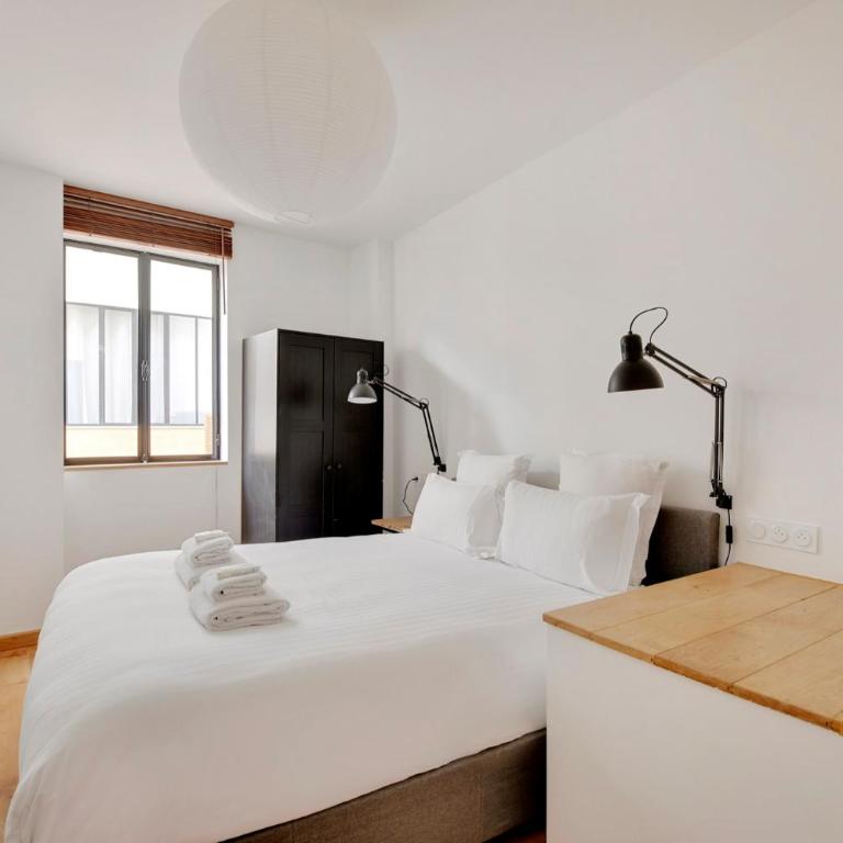 Pick A Flat's Apartments in Montmartre - Rue des Cottages - Appartement 2 Chambres - 14