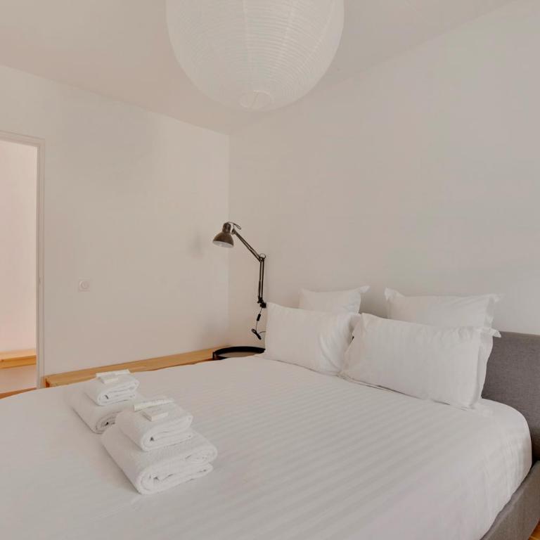 Pick A Flat's Apartments in Montmartre - Rue des Cottages - Appartement 2 Chambres - 16