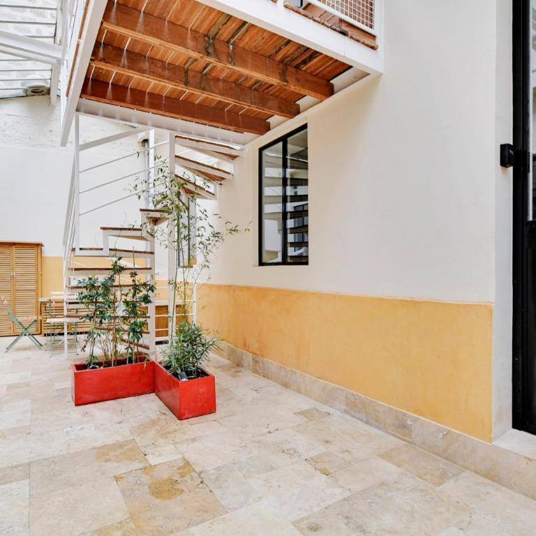 Pick A Flat's Apartments in Montmartre - Rue des Cottages - Appartement 2 Chambres - 7