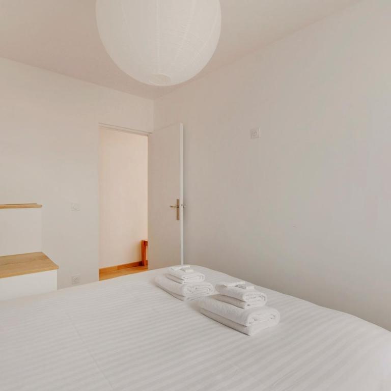Pick A Flat's Apartments in Montmartre - Rue des Cottages - Appartement 2 Chambres - 11