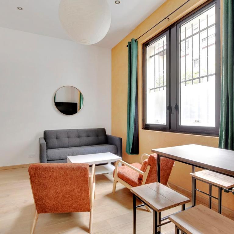 Pick A Flat's Apartments in Montmartre - Rue des Cottages - Appartement 2 Chambres - 12