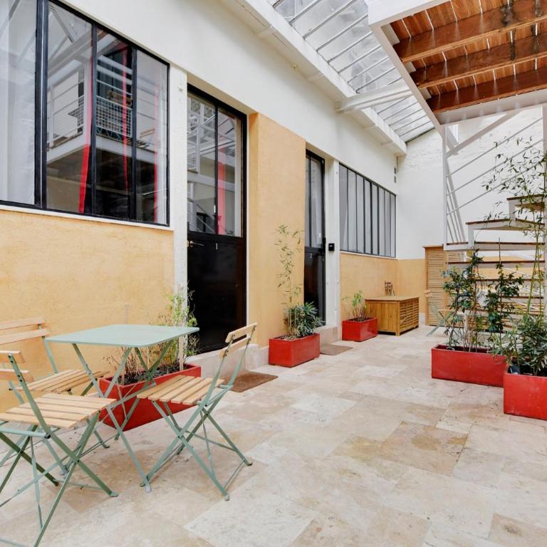 Pick A Flat's Apartments in Montmartre - Rue des Cottages - Appartement 2 Chambres - 5