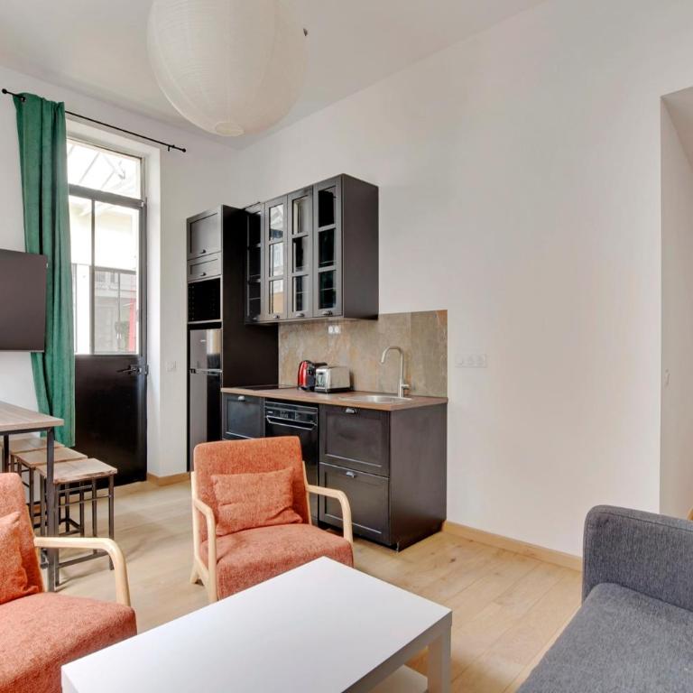 Pick A Flat's Apartments in Montmartre - Rue des Cottages - Appartement 2 Chambres - 9