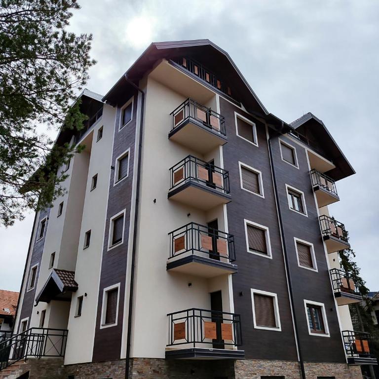 Apartman Planina Zlatibor - Apartman sa 1 Spavaćom Sobom - 3