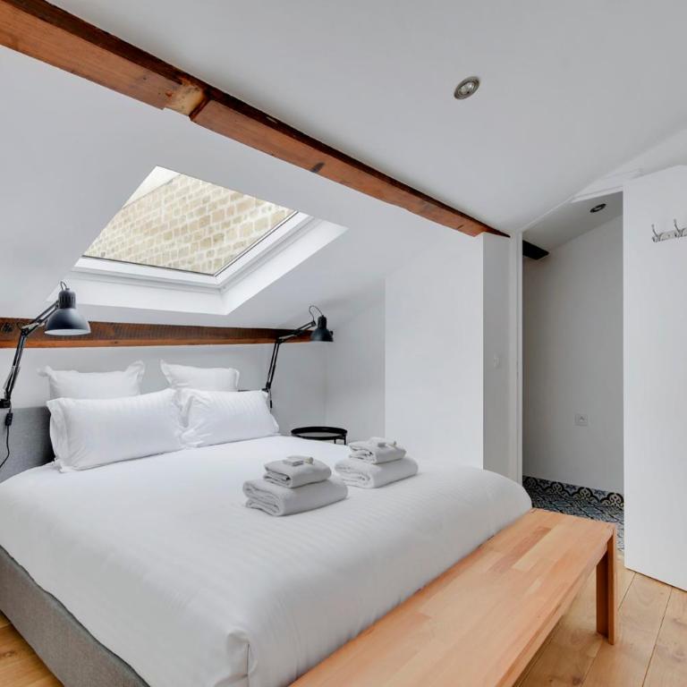 Pick A Flat's Apartments in Montmartre - Rue des Cottages - Appartement 2 Chambres - 6