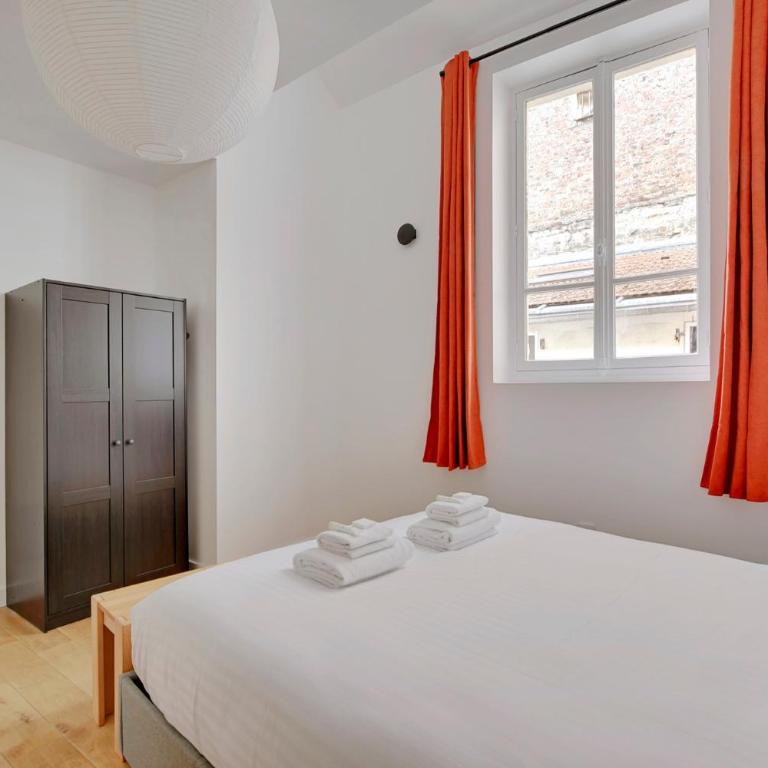 Pick A Flat's Apartments in Montmartre - Rue des Cottages - Appartement 2 Chambres - 7