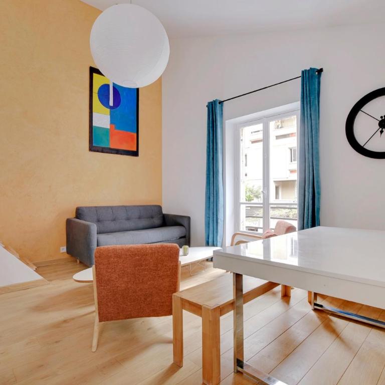 Pick A Flat's Apartments in Montmartre - Rue des Cottages - Appartement 2 Chambres - 8