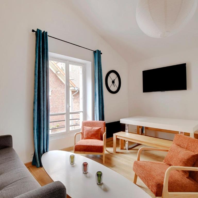 Pick A Flat's Apartments in Montmartre - Rue des Cottages - Appartement 2 Chambres - 9