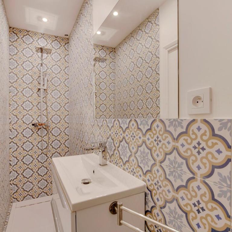 Pick A Flat's Apartments in Montmartre - Rue des Cottages - Appartement 2 Chambres - 10