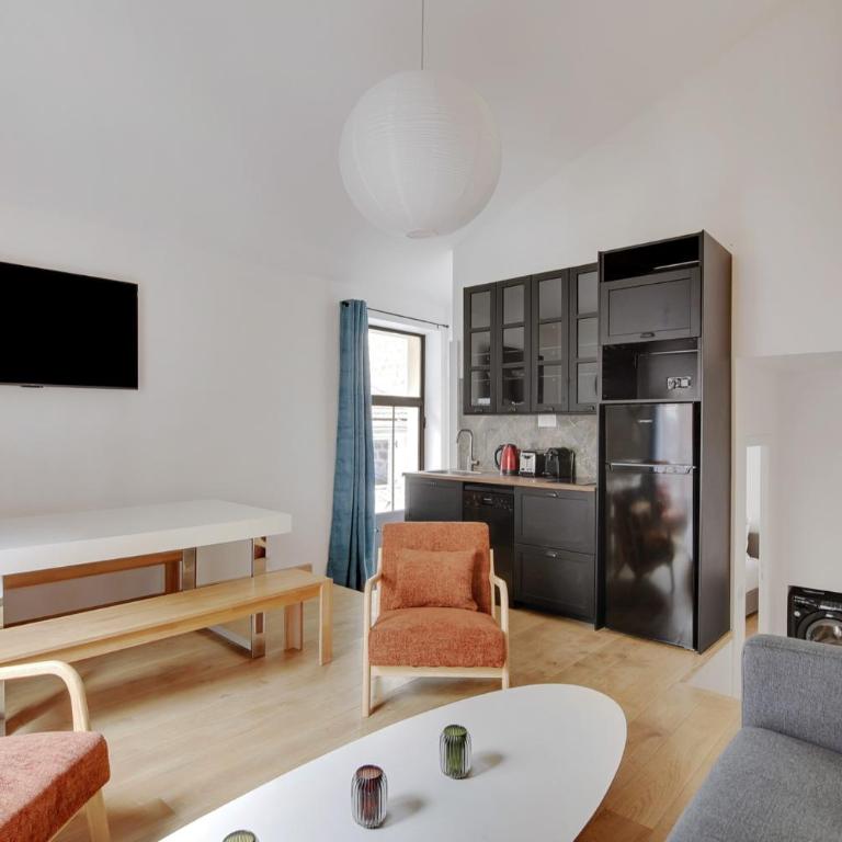 Pick A Flat's Apartments in Montmartre - Rue des Cottages - Appartement 2 Chambres - 12