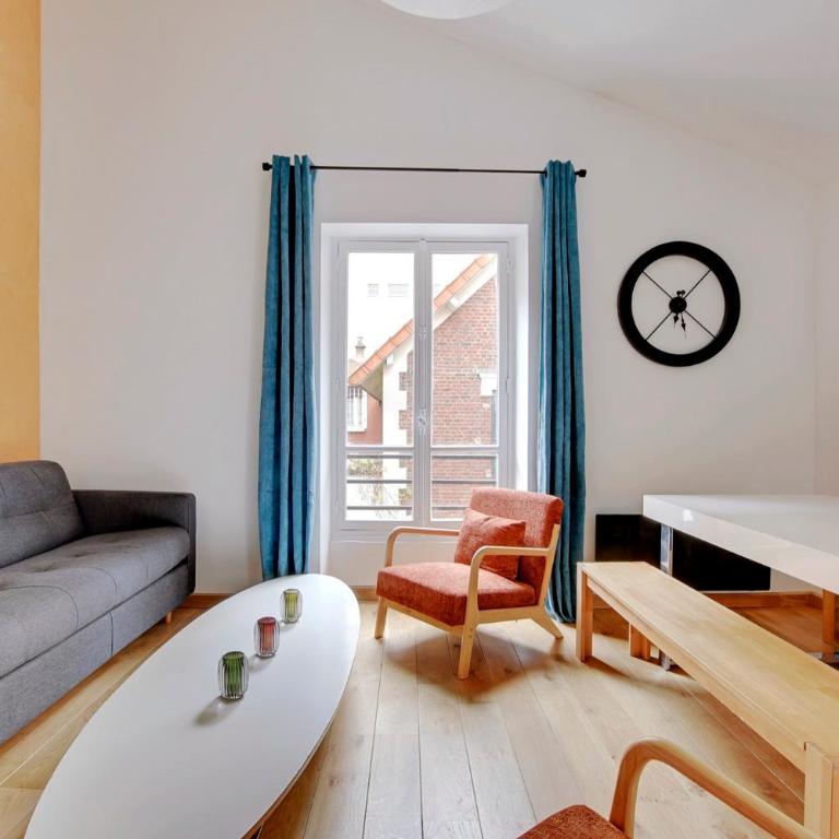 Pick A Flat's Apartments in Montmartre - Rue des Cottages - Appartement 2 Chambres - 13