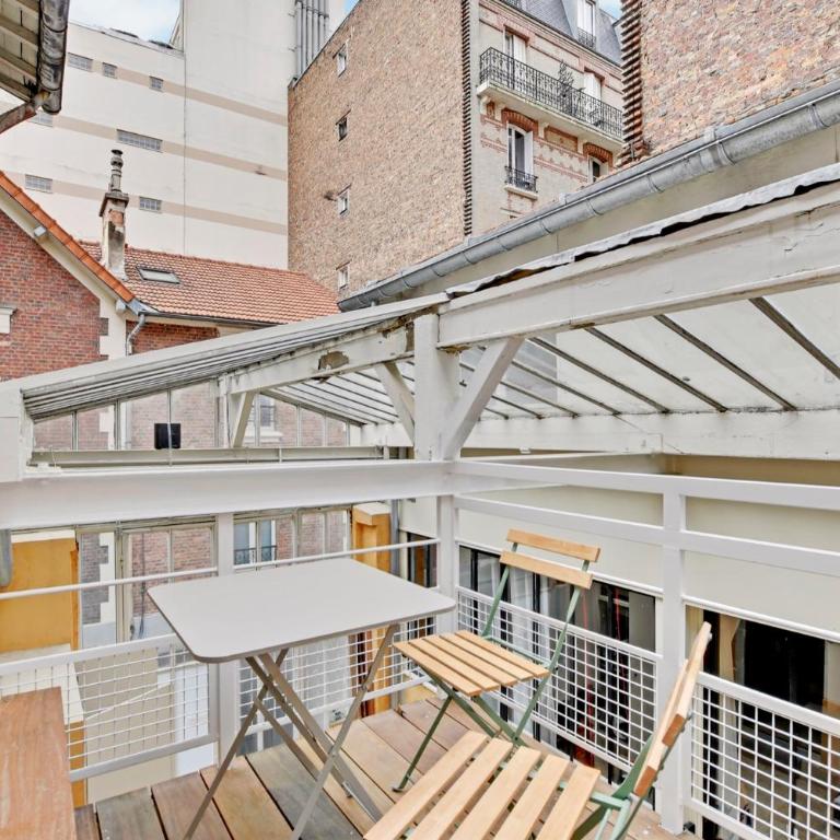 Pick A Flat's Apartments in Montmartre - Rue des Cottages - Appartement 2 Chambres - 20