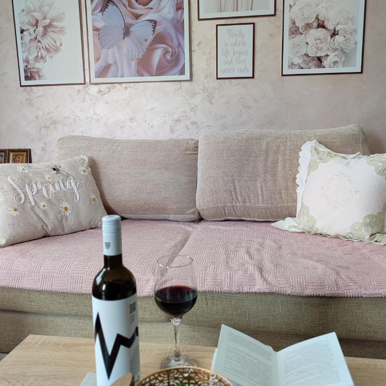 Apartman Planina Zlatibor - Apartman sa 1 Spavaćom Sobom - 5