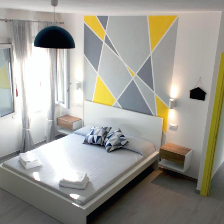 La Pura Vida - Camera Familiare con Bagno Privato - 1