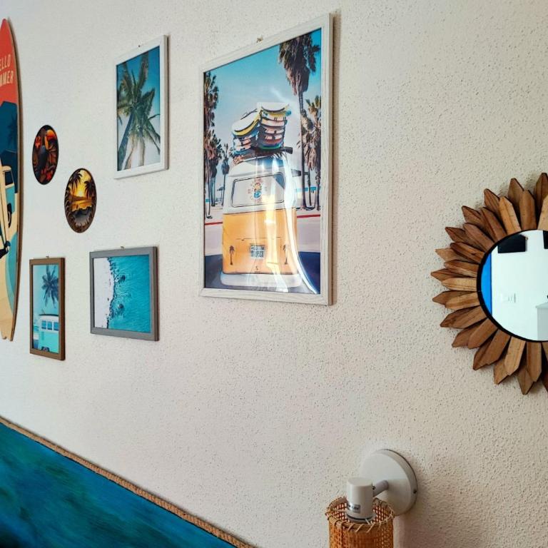 La Pura Vida - Camera Matrimoniale/Doppia con Letti Singoli con Bagno Privato - 5
