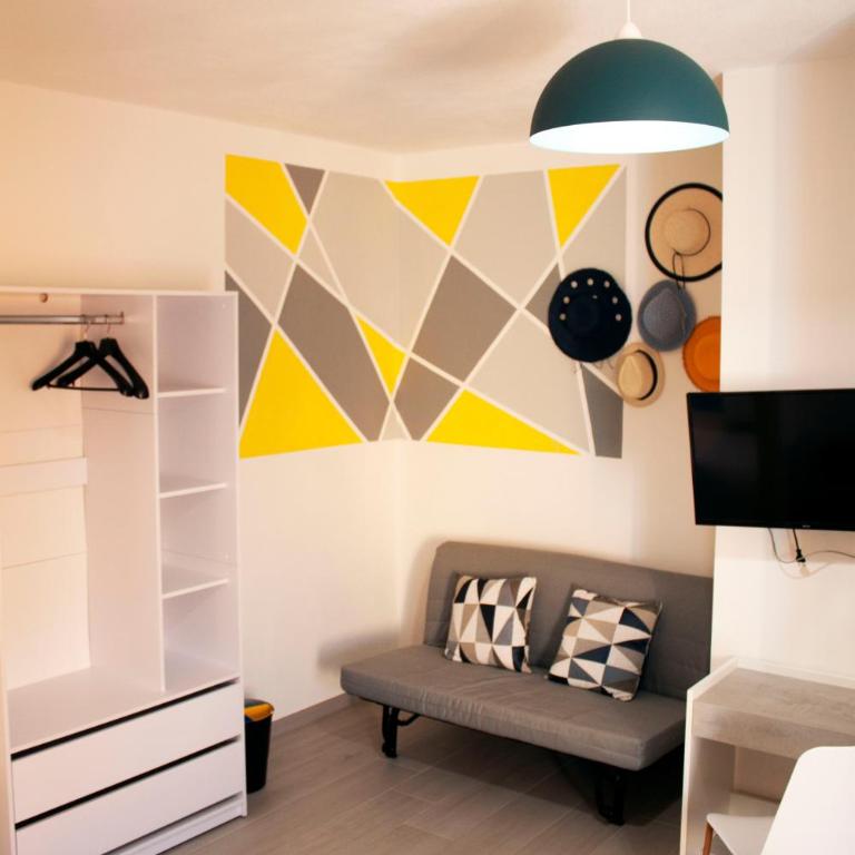 La Pura Vida - Camera Familiare con Bagno Privato - 6